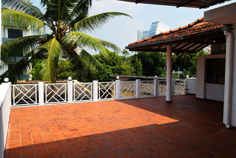 Thambili Island @ Stubbs Hotel Colombo Luaran gambar