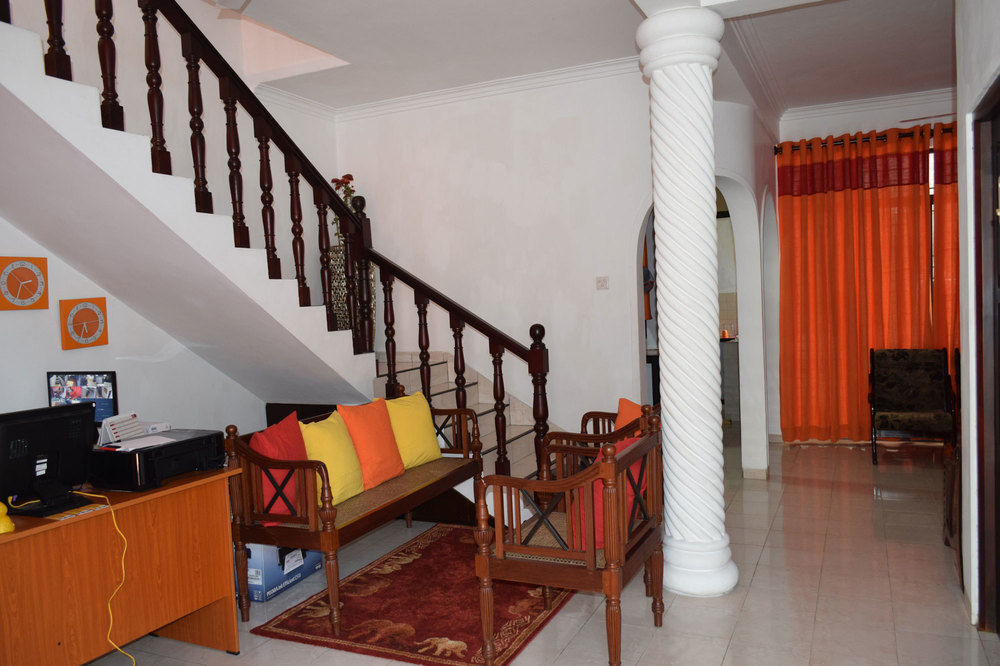 Thambili Island @ Stubbs Hotel Colombo Luaran gambar